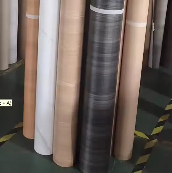 0,08mm-0,30 mm Zro od drveta PVC ukrasni film
