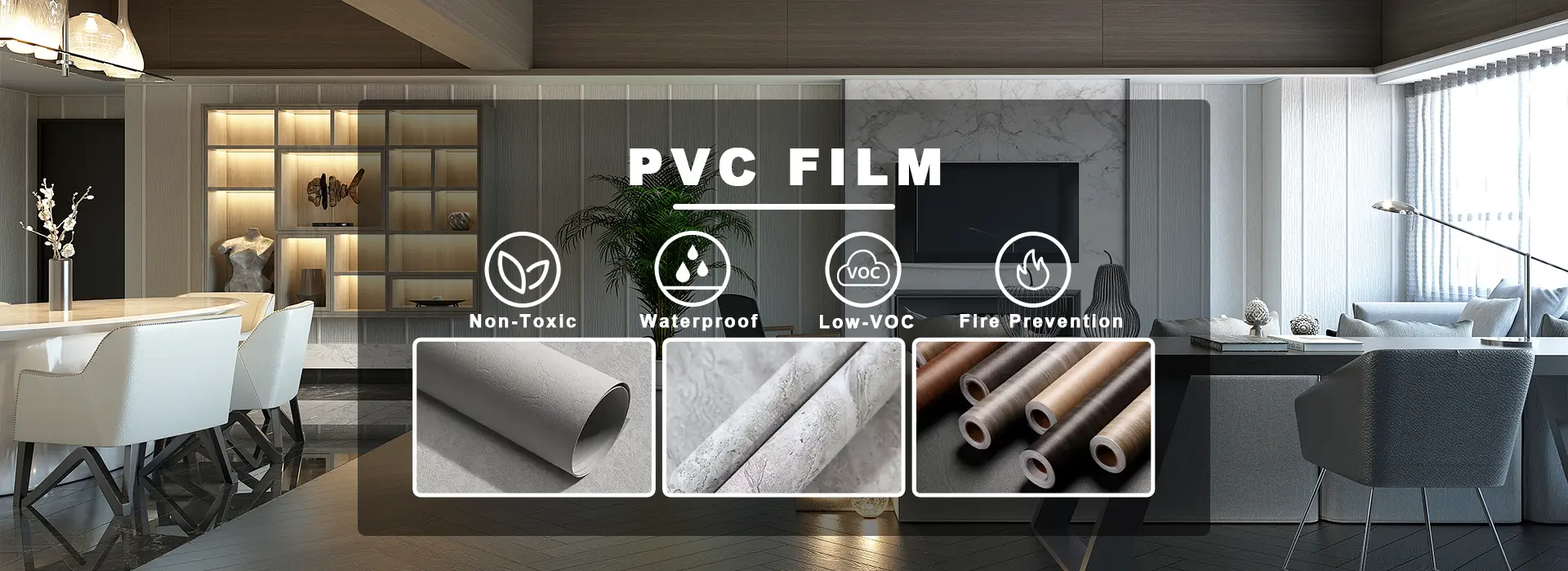 Fabrika PVC filma