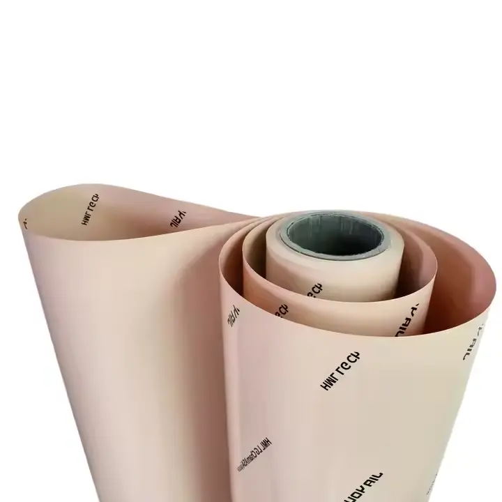 Color Pet Petg list za nagib ploča za laminiranje
