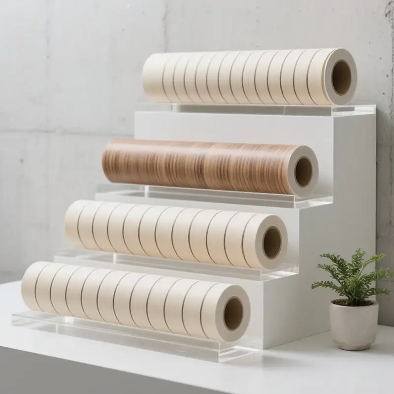 Fabrički cijeni Dekorativni film o zrnom zrna