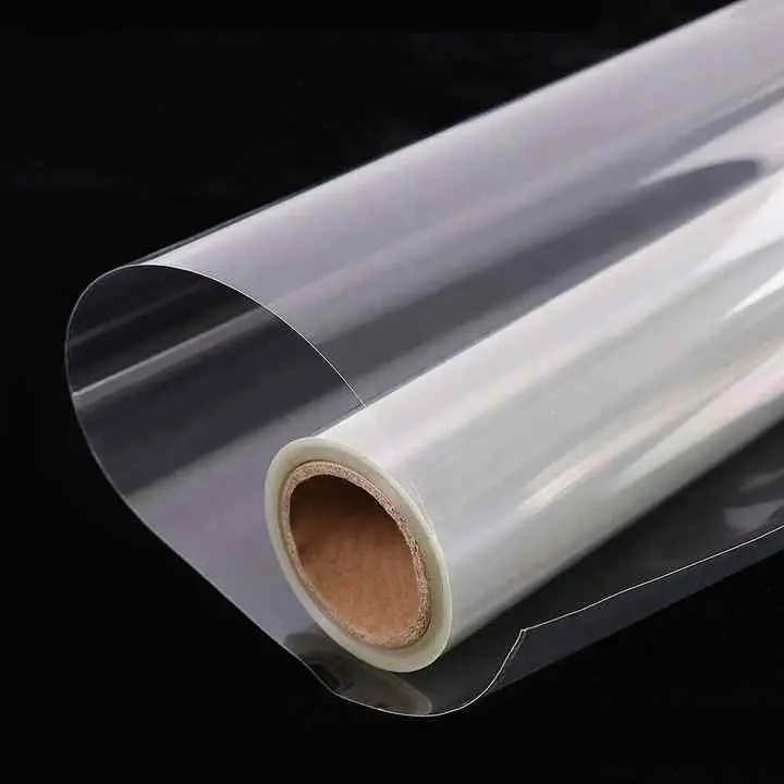 Film za toplotu Pet Rolls Poliester PET kompozit