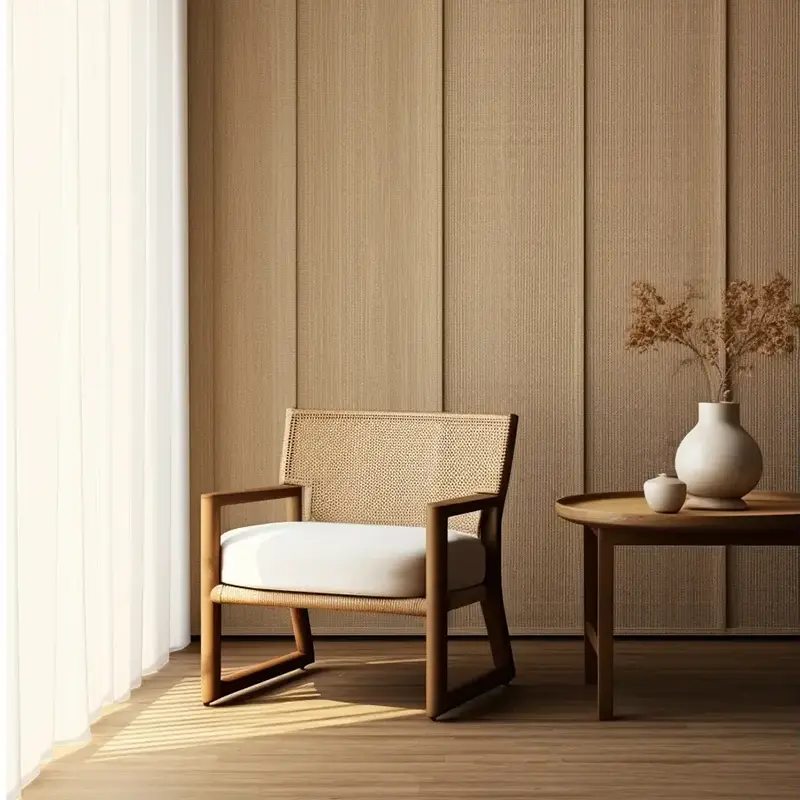 Multi-corl Wood Grain PVC ukrasni film