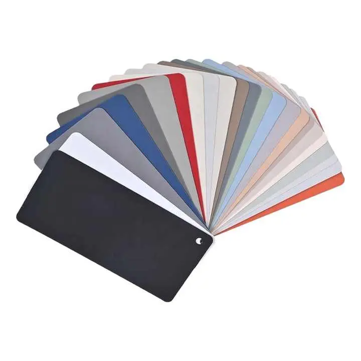 Satin matte Pet Film Furniture Laminat više boja